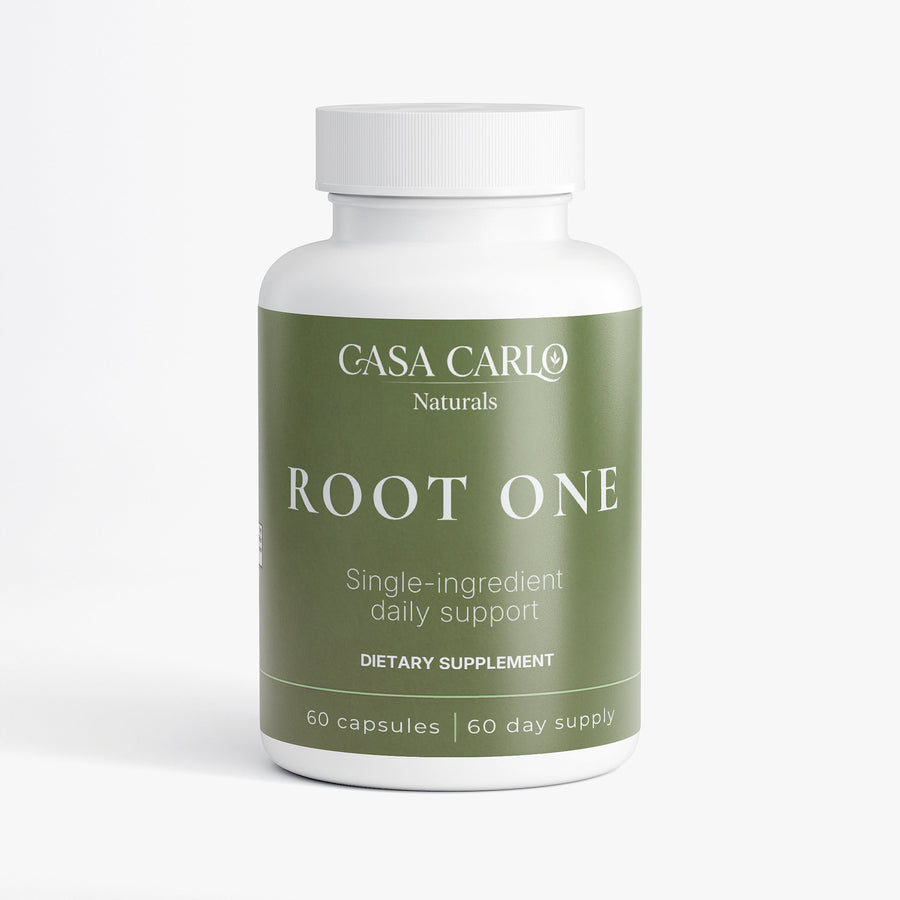 Casa Carlo Naturals: Root One