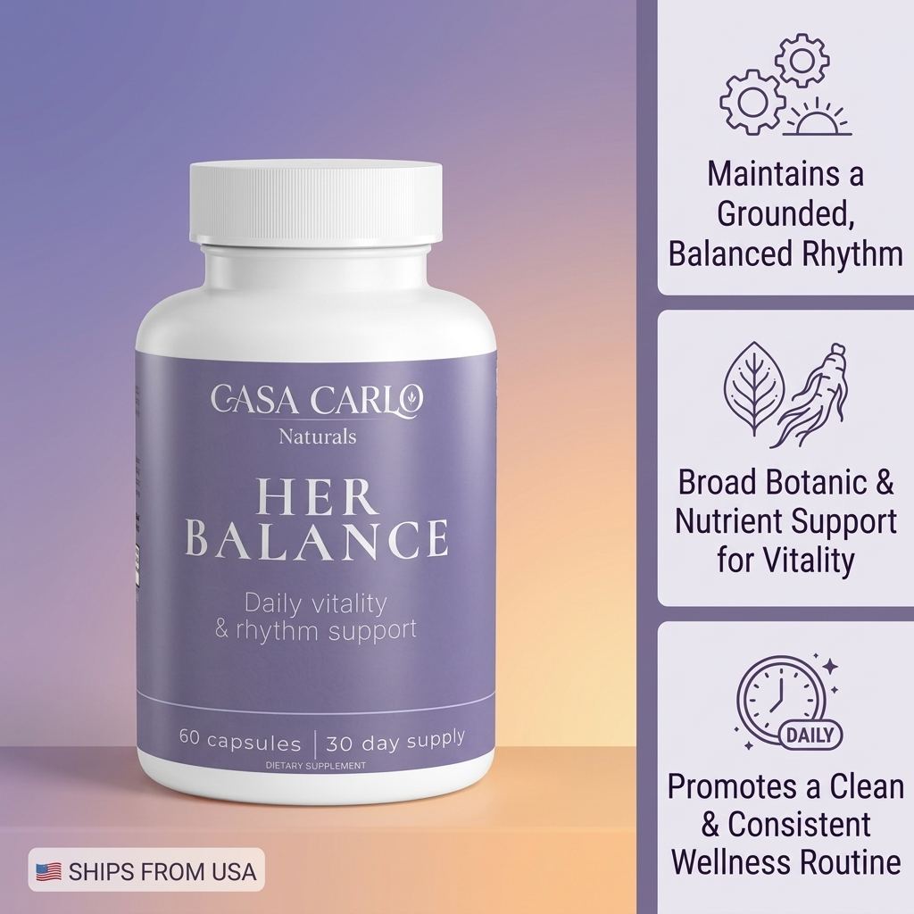 Her Balance